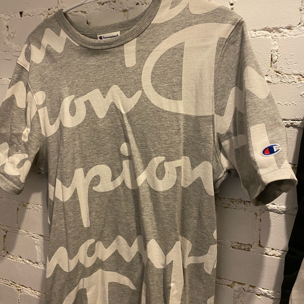 champion tee